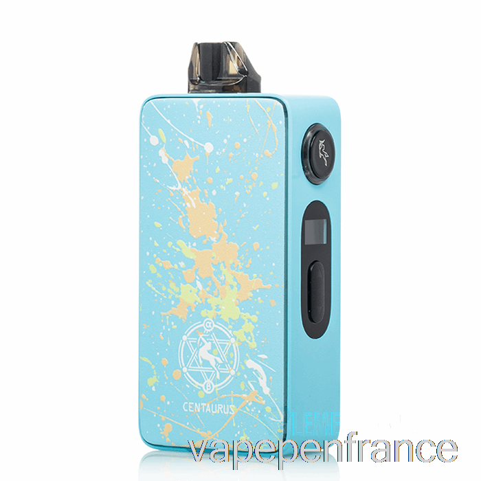 Perdu Vape Centaurus B60 Aio Kit Ressort Souffle Vape Stylo
